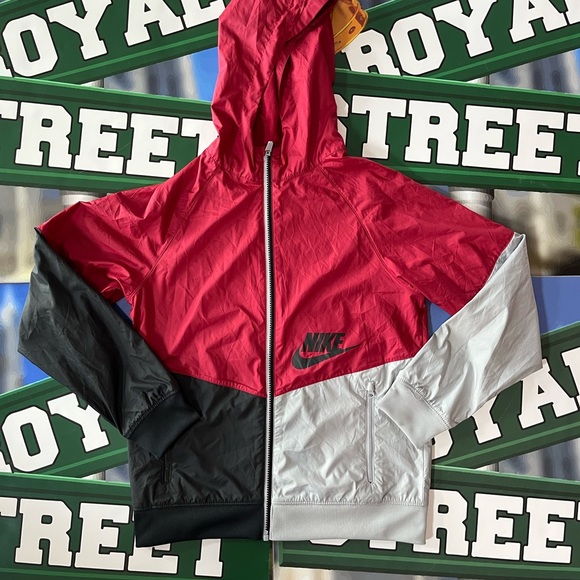 Nike windbreaker - Picture 2 of 3